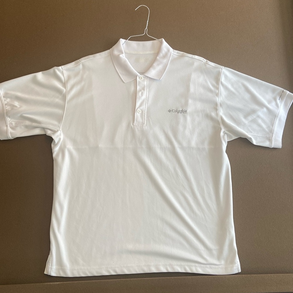 Columbia PFG Collard Shirt